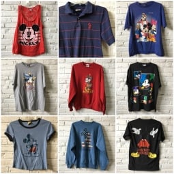 Mickey Mouse / Disney /Looney Tunes mix by the pound
